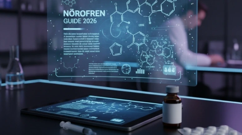 Nörofren Nedir? Ne İşe Yarar? Nörofren Rehberi 2026