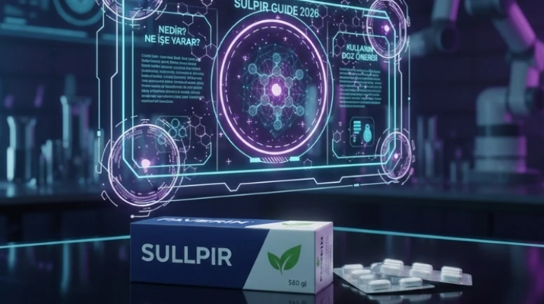 Sulpir Nedir? Ne İşe Yarar? Sulpir Rehberi 2026