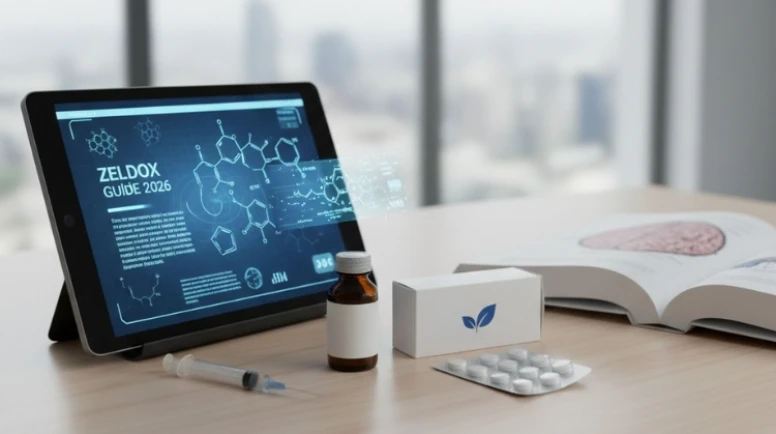 Zeldox Nedir? Ne İşe Yarar? Zeldox Rehberi 2026