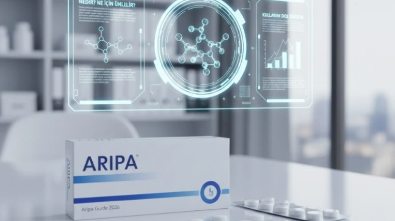 Aripa Nedir? Aripa Ne İçin Kullanılır? Aripa Rehberi 2026