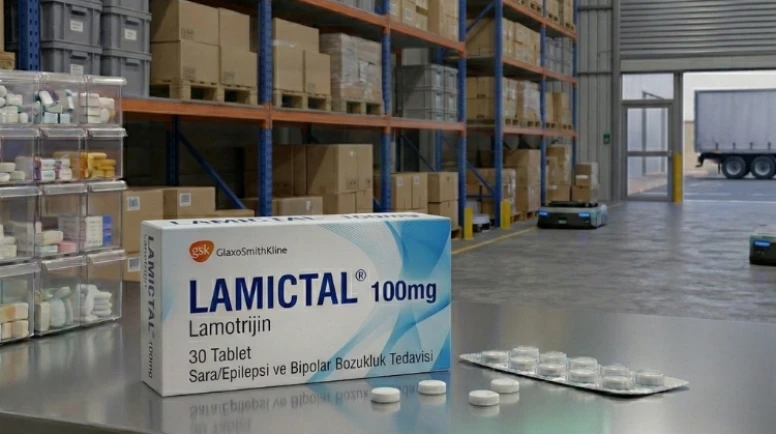 Lamictal Nedir? Ne İşe Yarar? Lamictal Kapsamlı Rehber