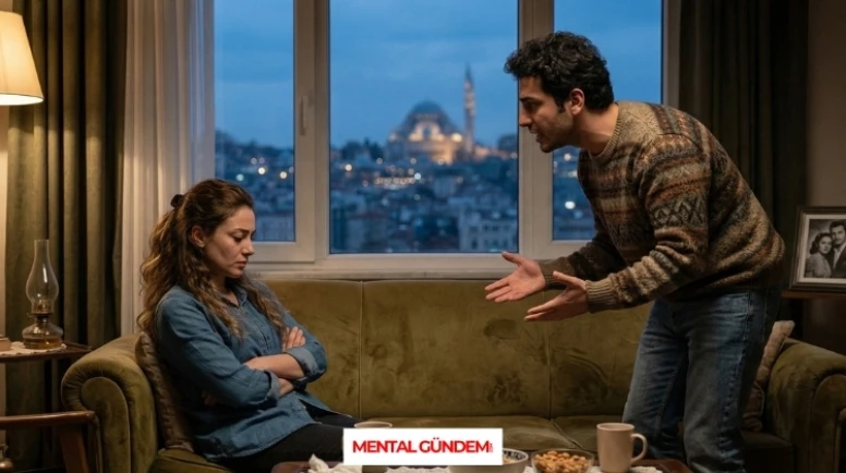 Rüyada Sevgiliyle Tartışma ve Ayrılmanın Psikolojik Yorumu