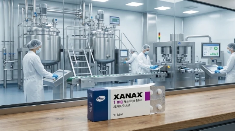 Xanax Nedir? Ne İşe Yarar?