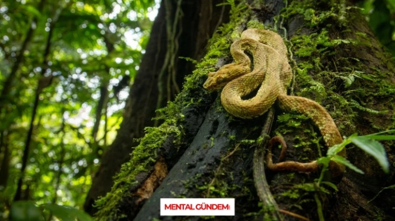 Rüyada Yılanın Peşinden Gelmesinin Psikolojik Yorumu