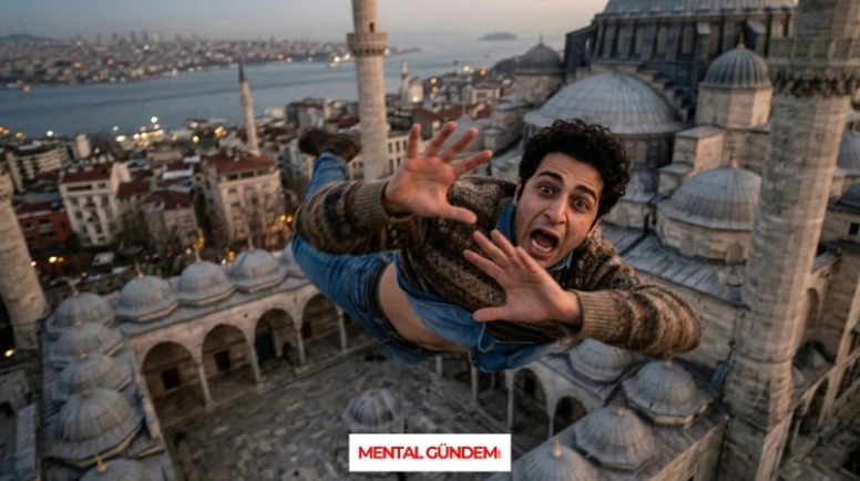 Rüyada Yüksekten Uçarken Korkmanın ve Düşmenin Psikolojik Yorumu