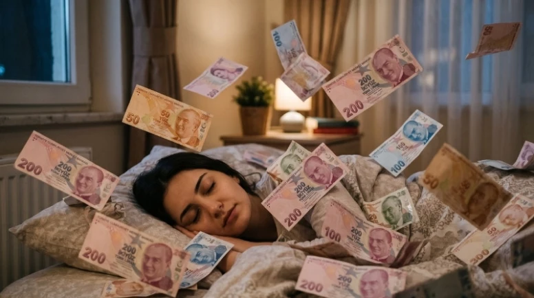 Rüyada Kağıt Para Görmenin Psikolojik Yorumu ve Anlamı