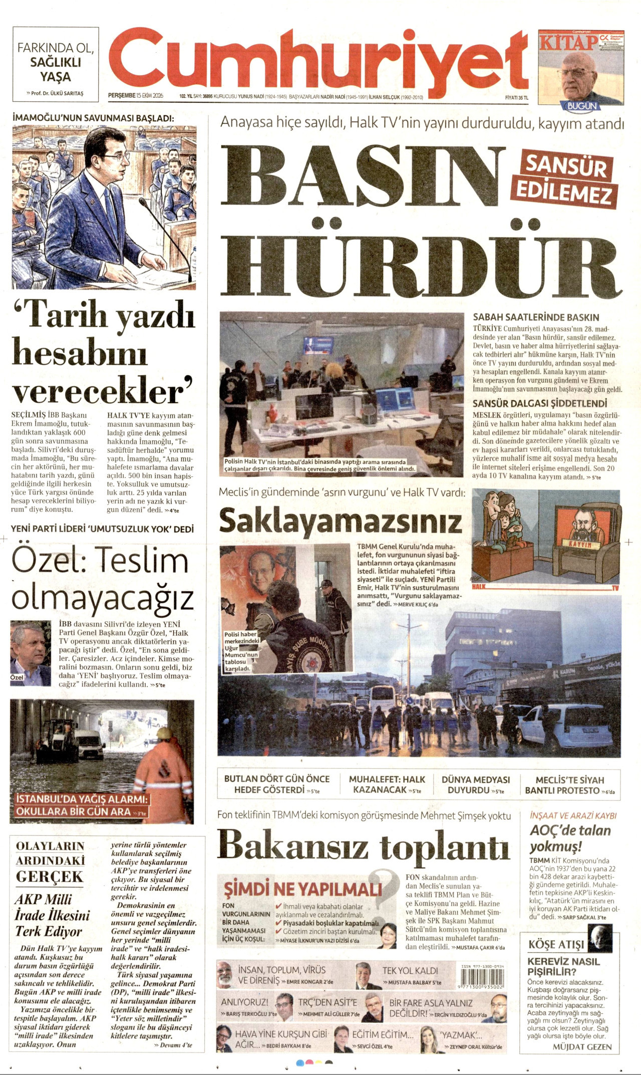 gazete