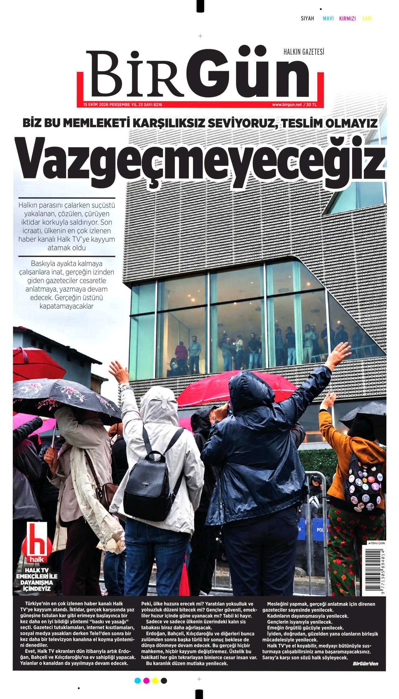 gazete
