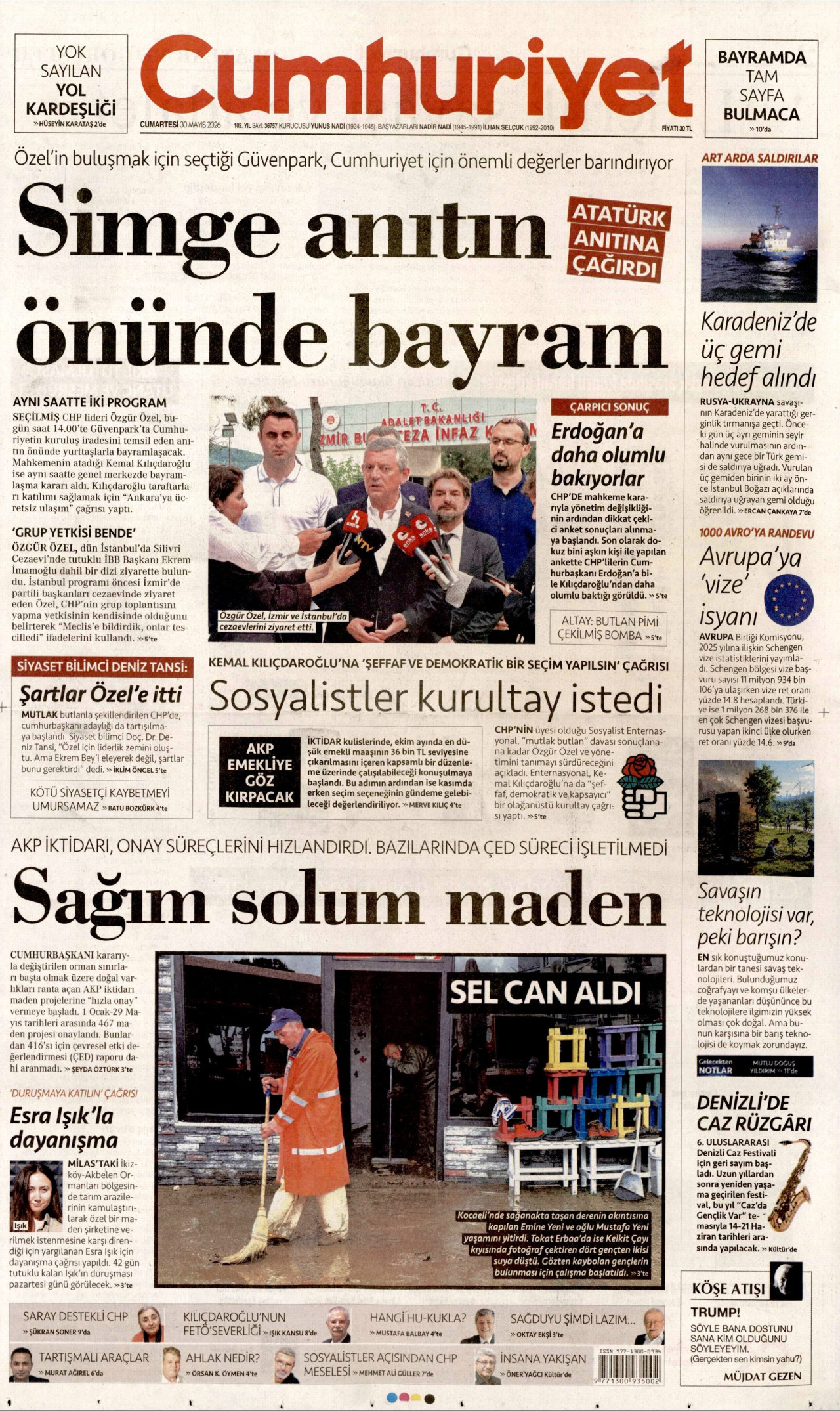 gazete