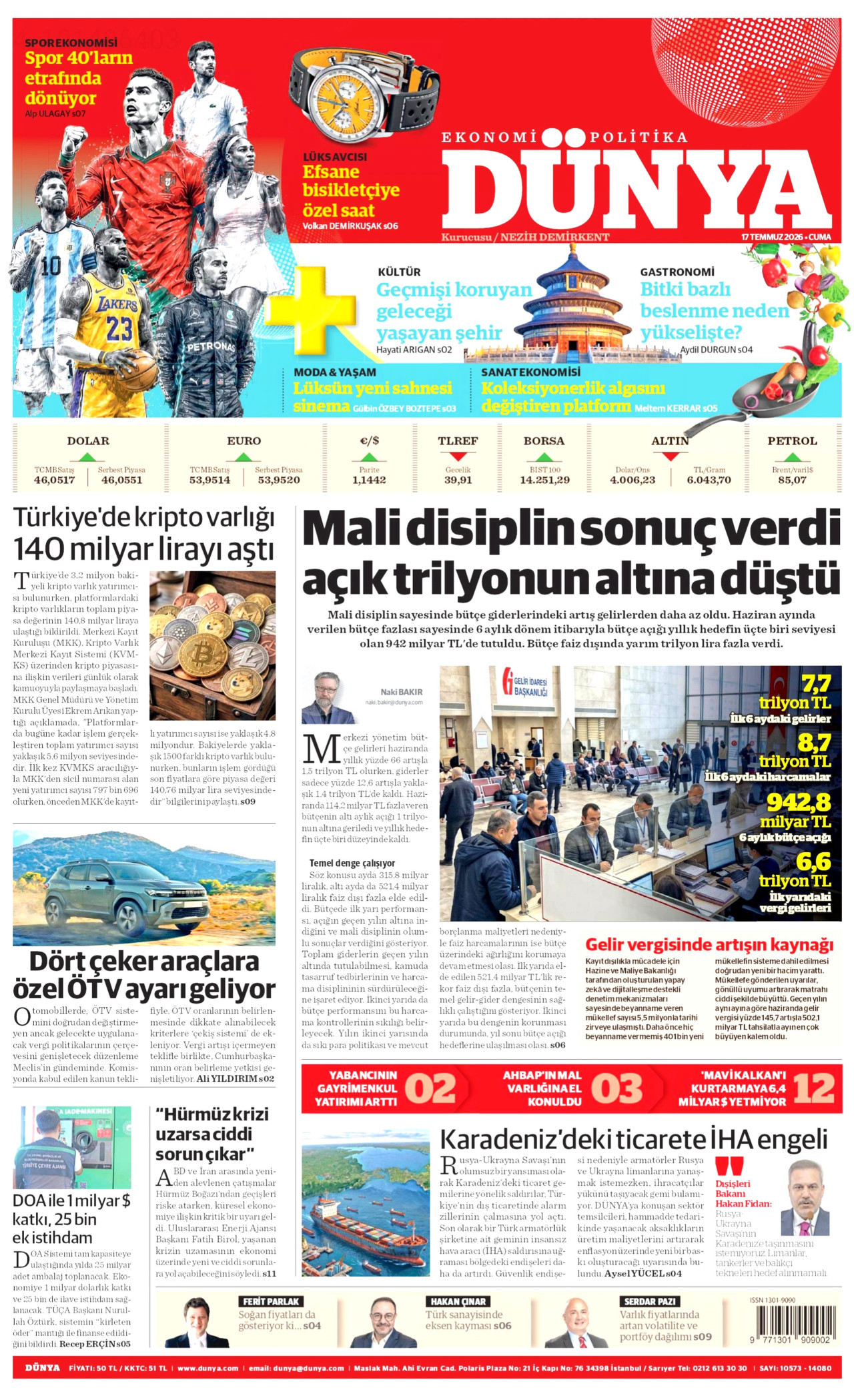 gazete