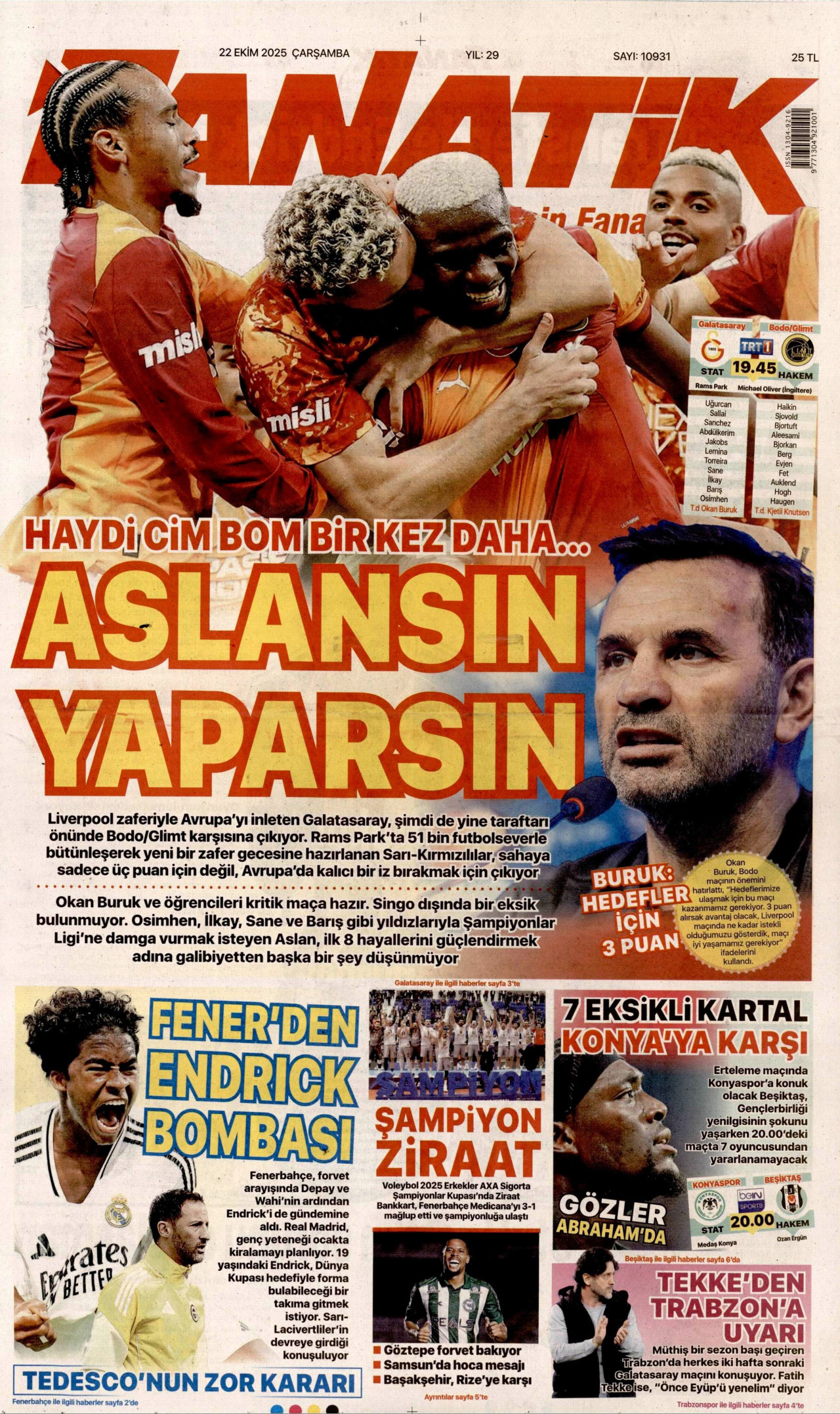 gazete