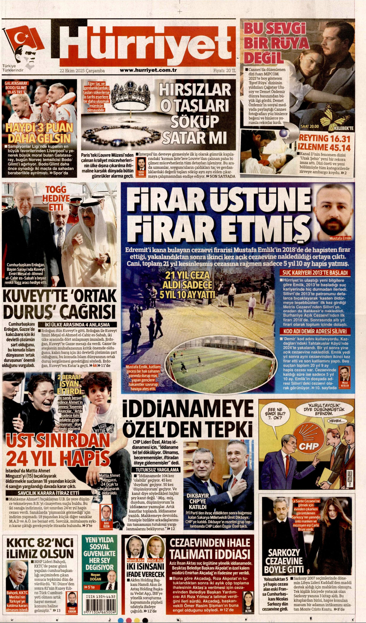gazete