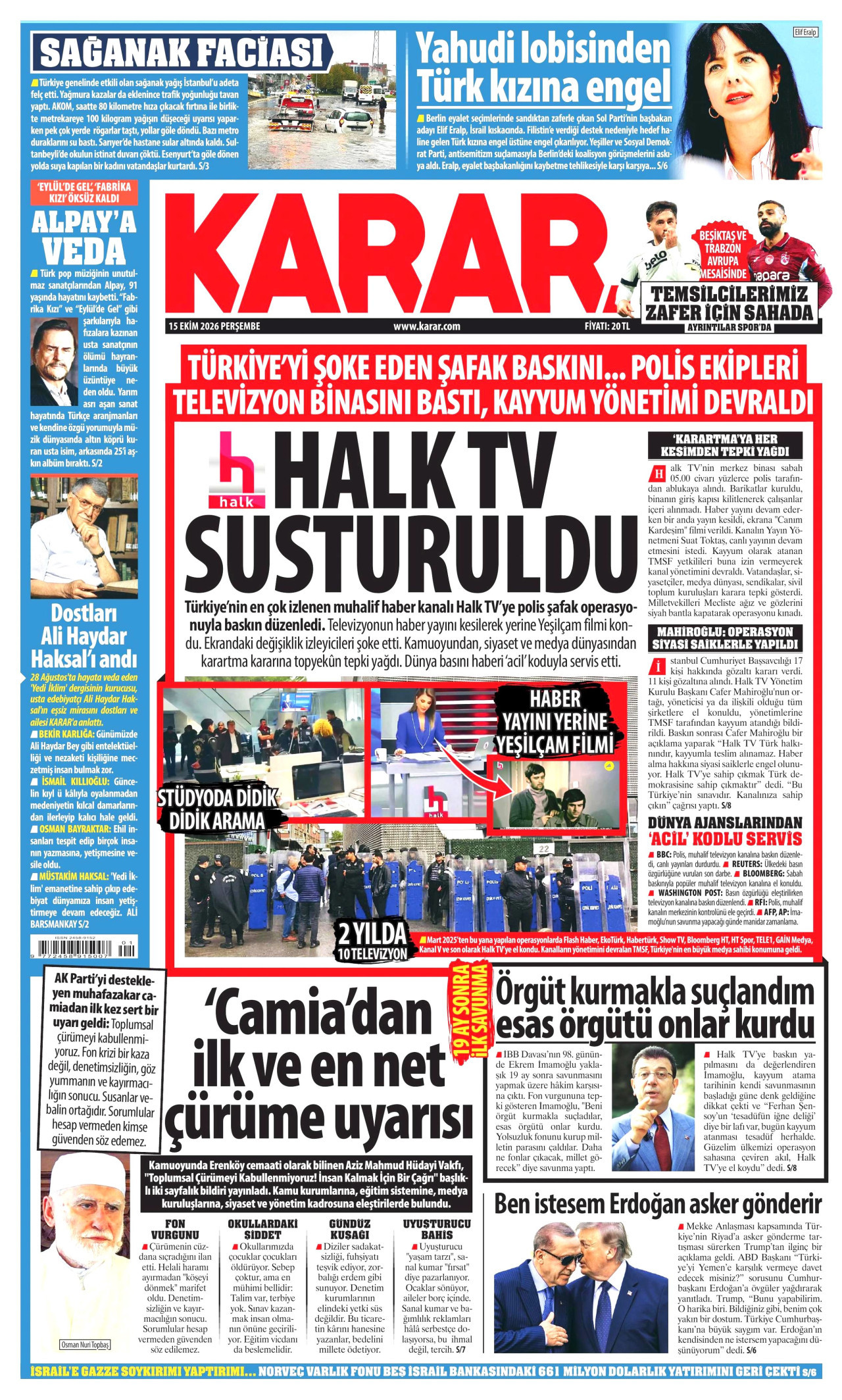 gazete