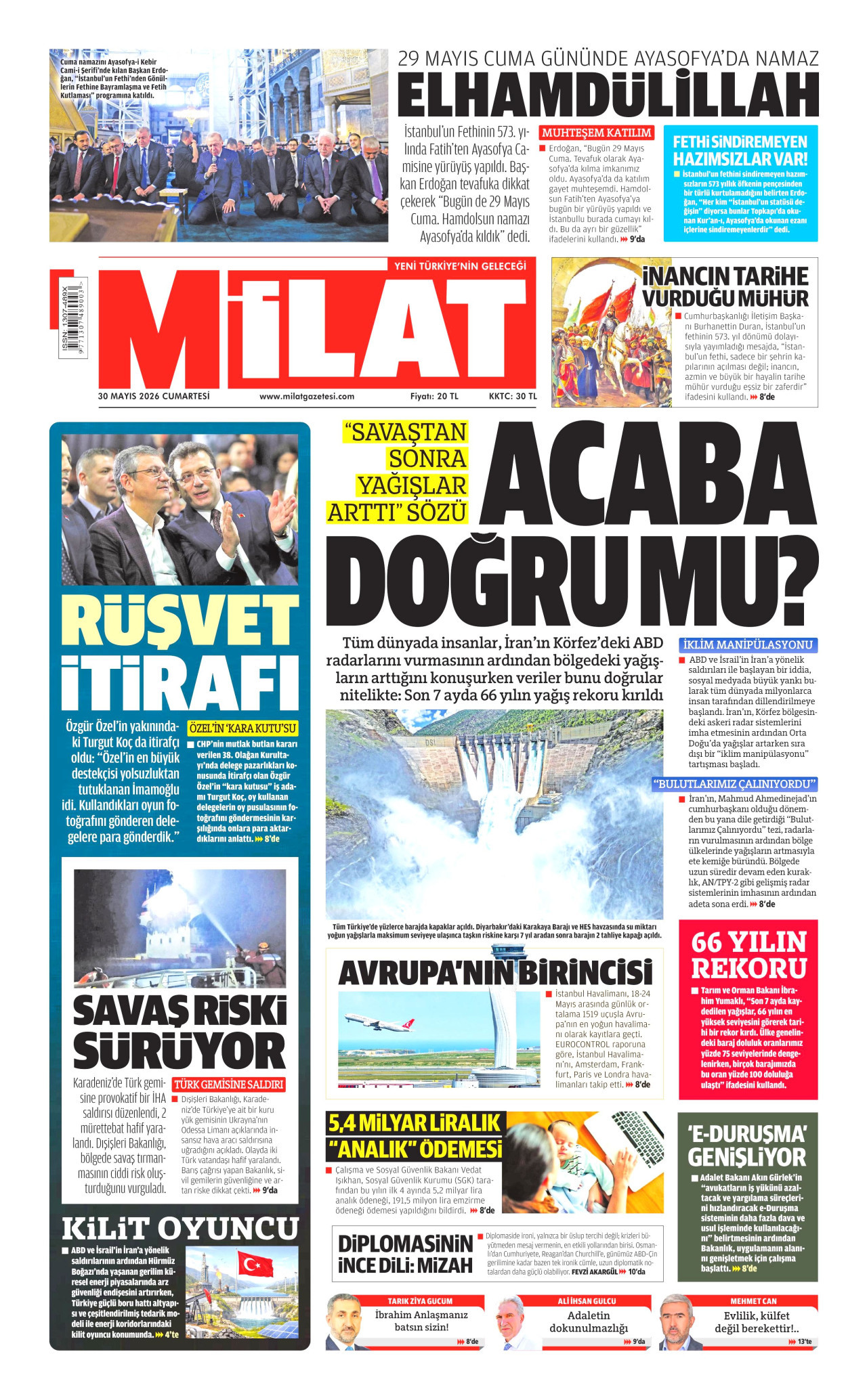 gazete