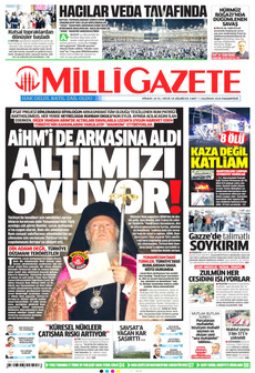 milli-gazete