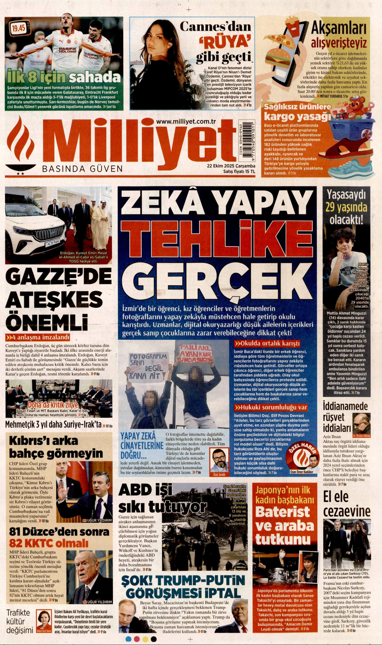 gazete