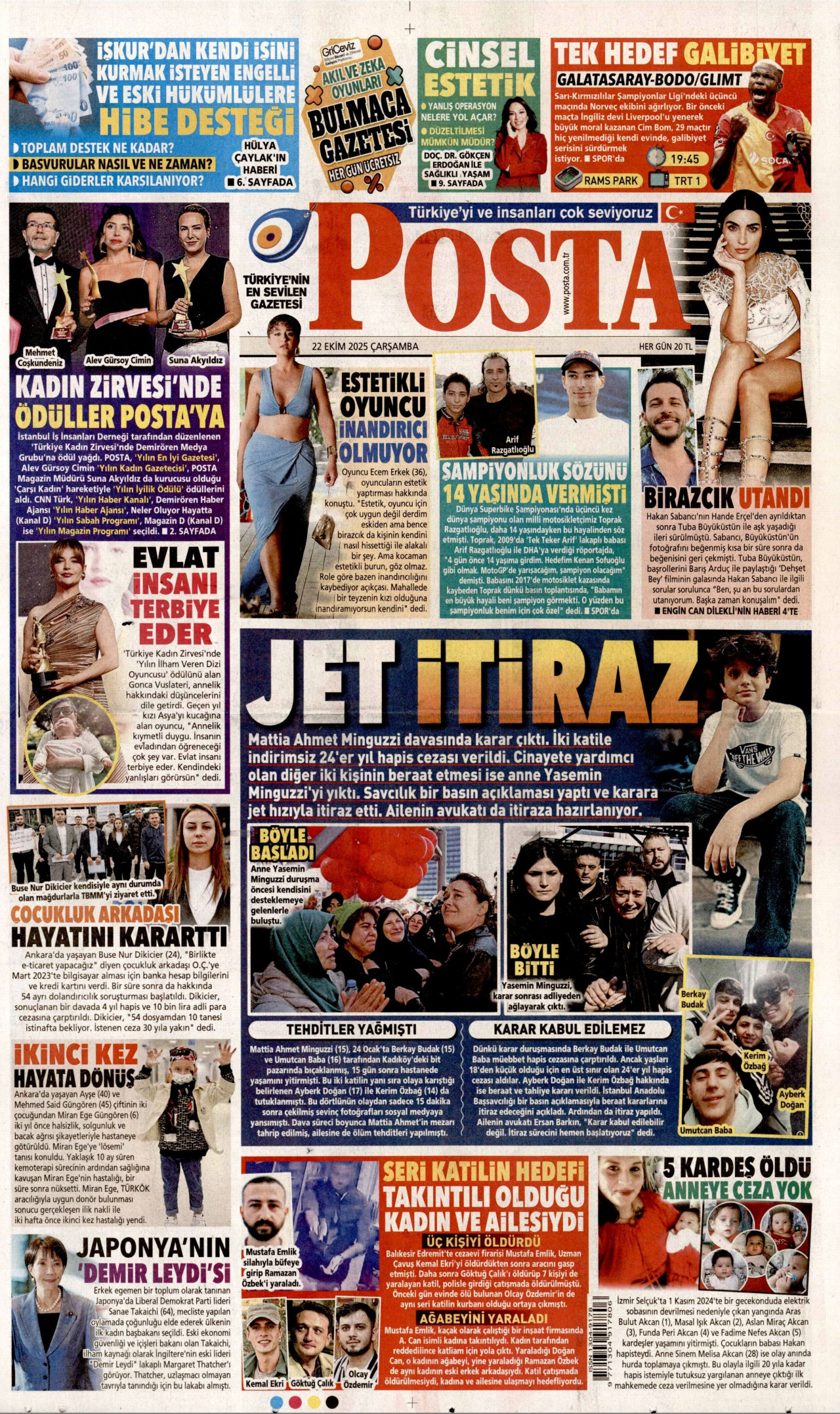 gazete