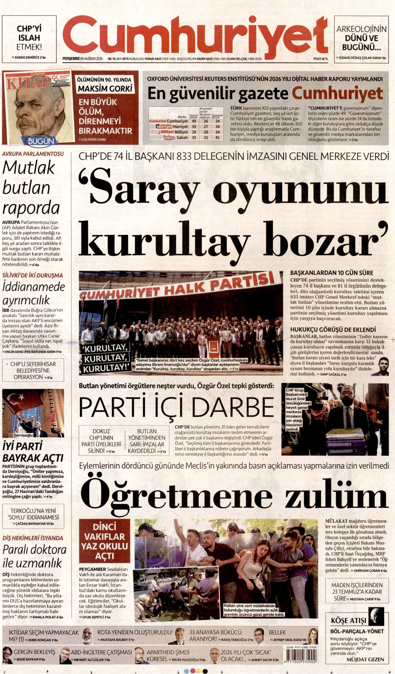 gazete