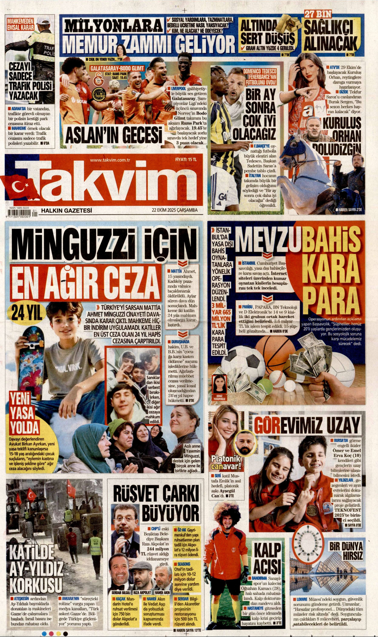 gazete