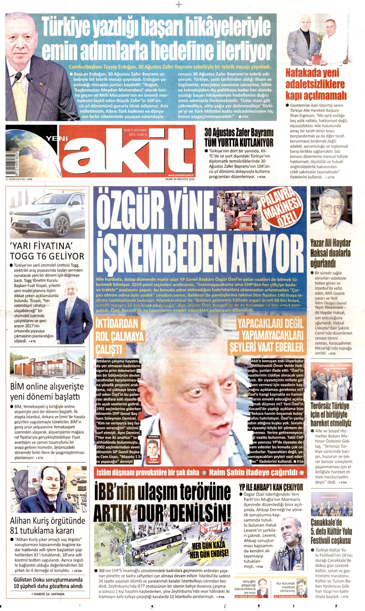 gazete
