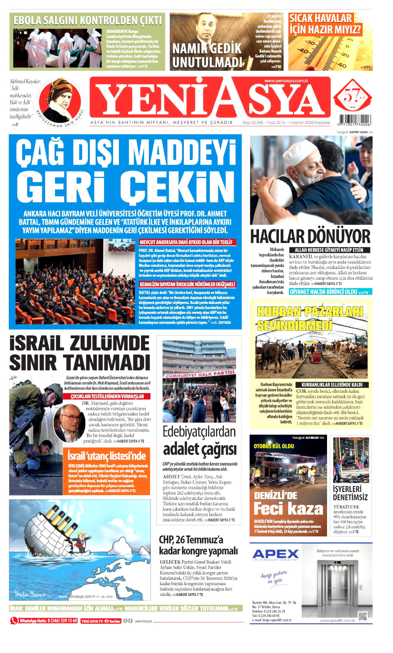 gazete