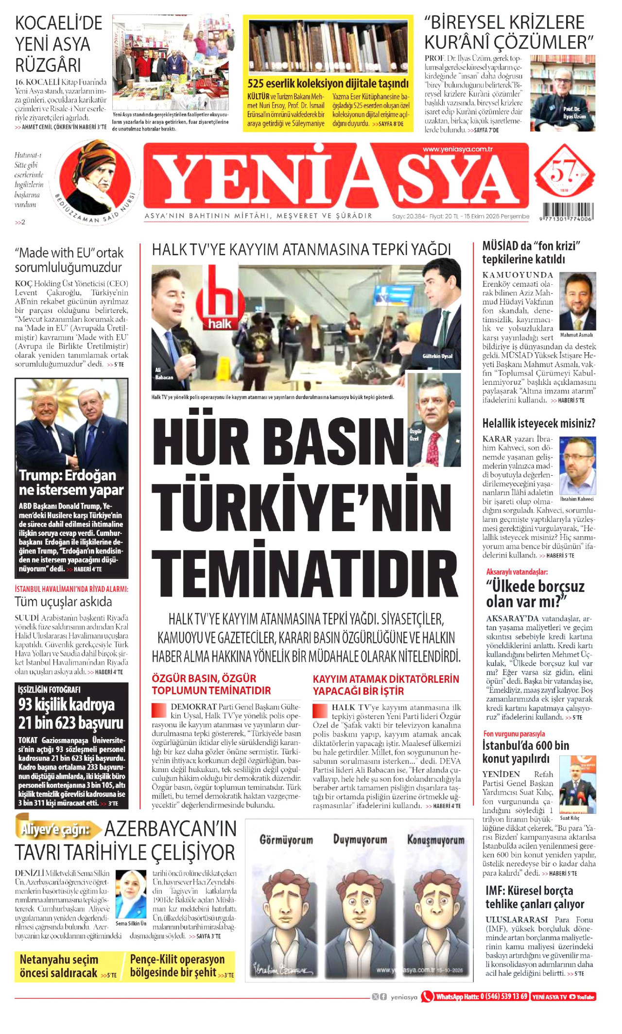 gazete