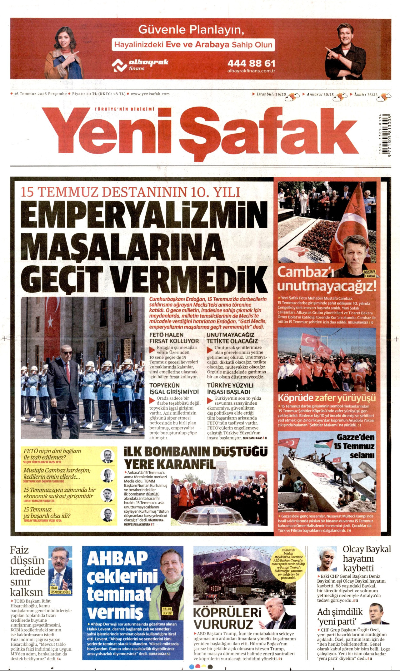 gazete