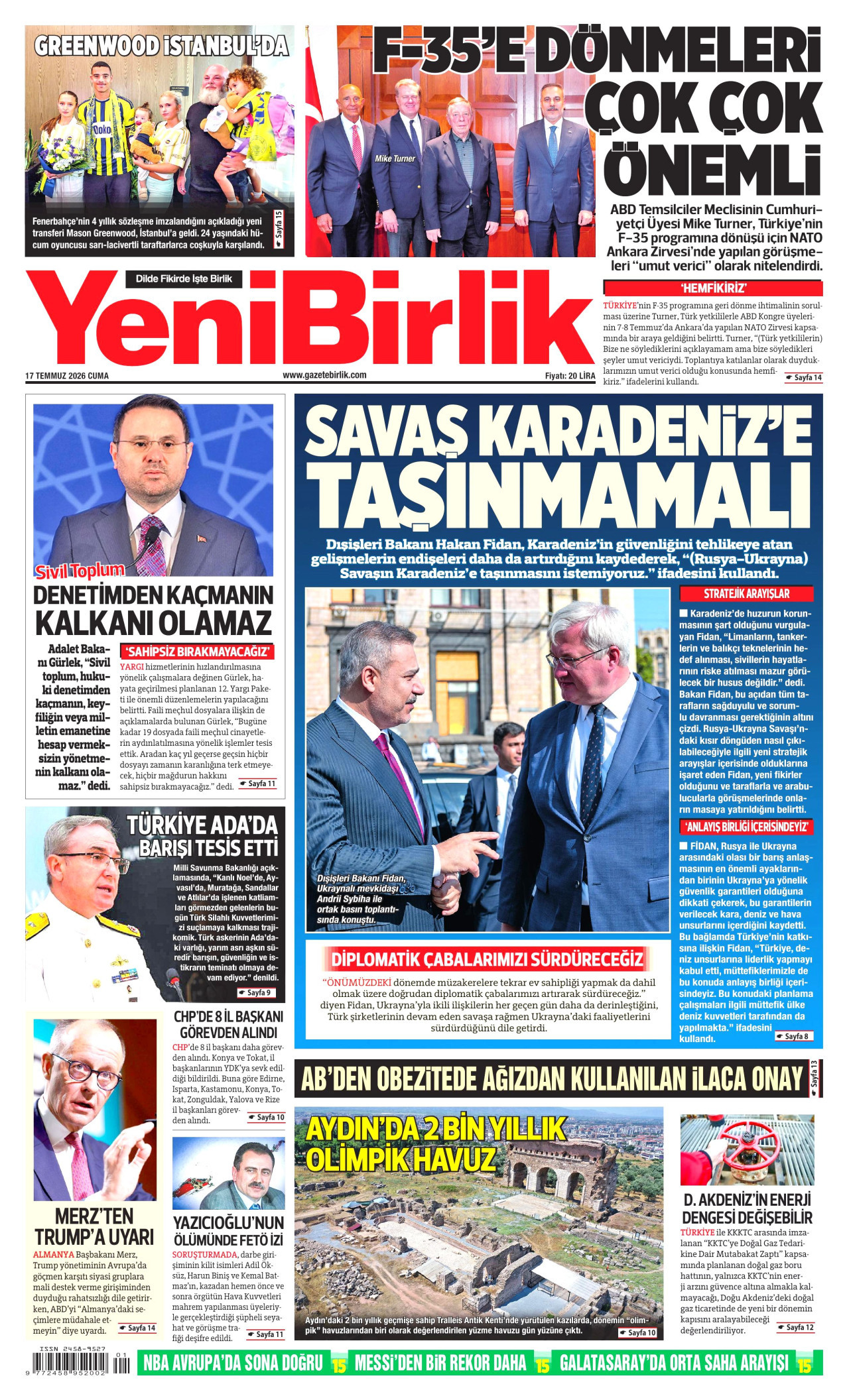 gazete